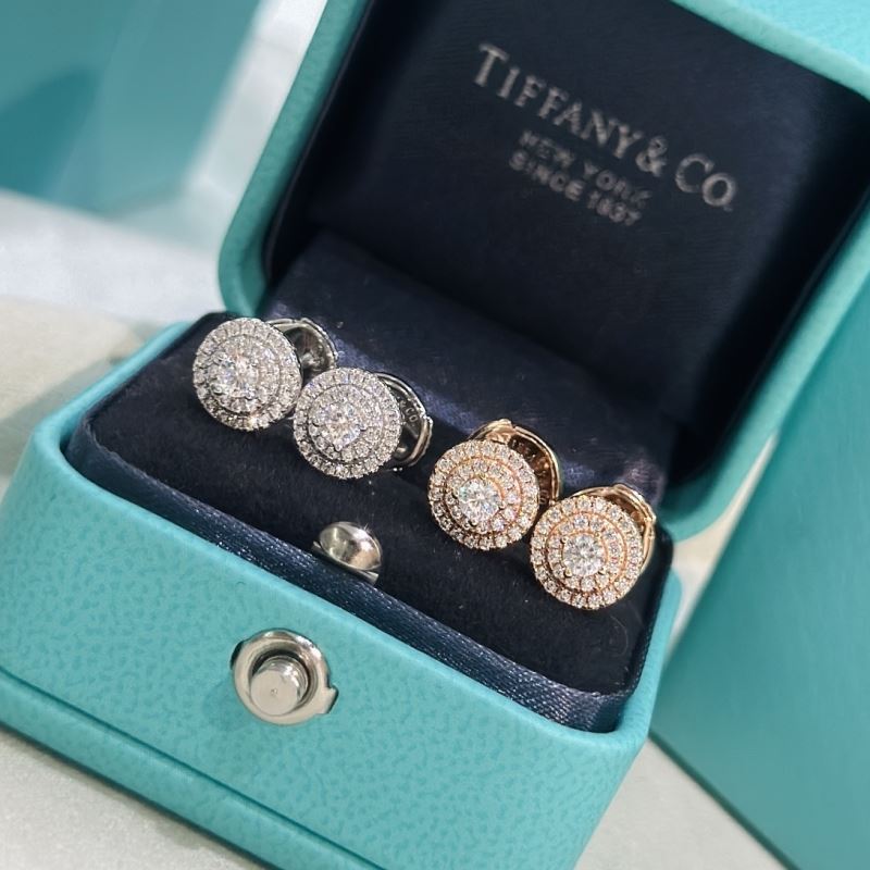 Tiffany Earrings